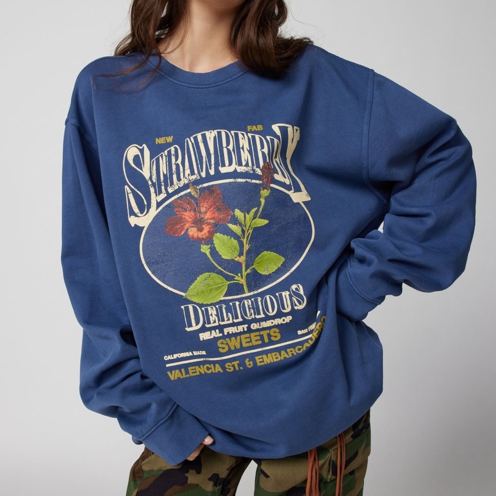 Urban Outfitters crewneck sweatshirt